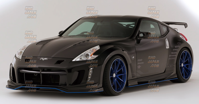 【ゆめな様】2点★R-V38RVL★R-104★AW-7GME1★IS341 NextLevel Performance - NOVUM AERIES GT Front Lip Spoiler | Nissan